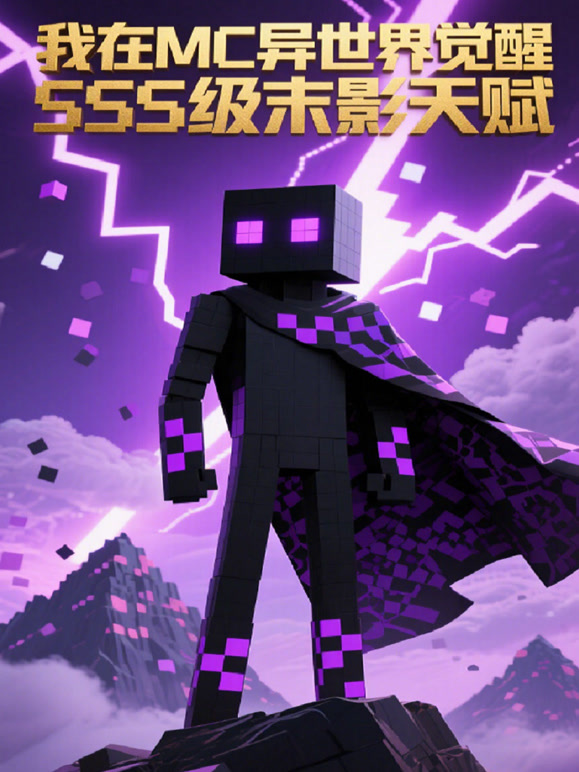 我在MC异世界觉醒SSS级末影天赋}