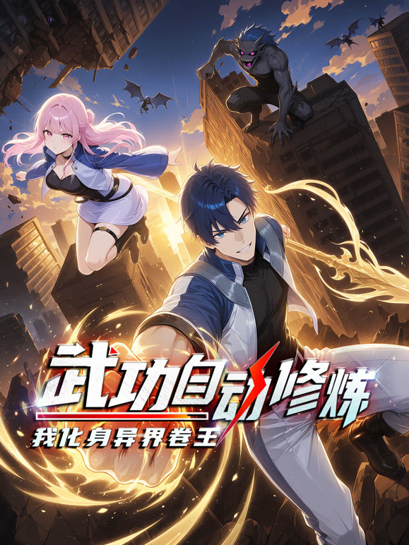 武功自动修炼，我化身异界卷王动态漫画}