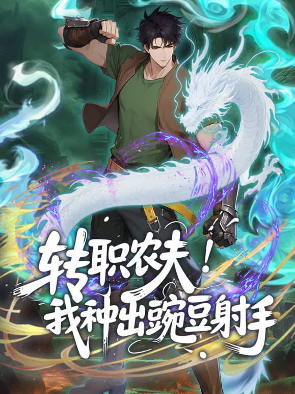 转职农夫！我种出豌豆射手动态漫画}