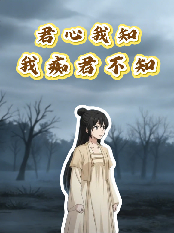 君心我知我痴君不知动态漫画}