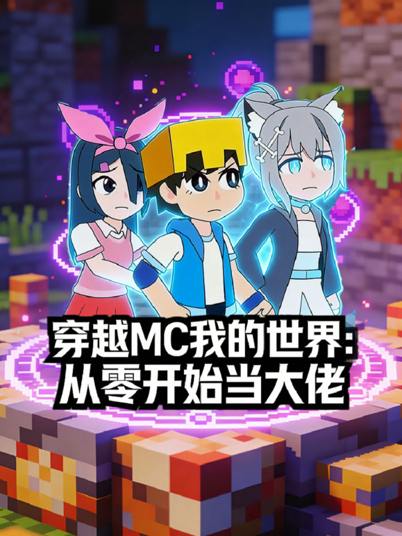 穿越MC我的世界从零开始当大佬}