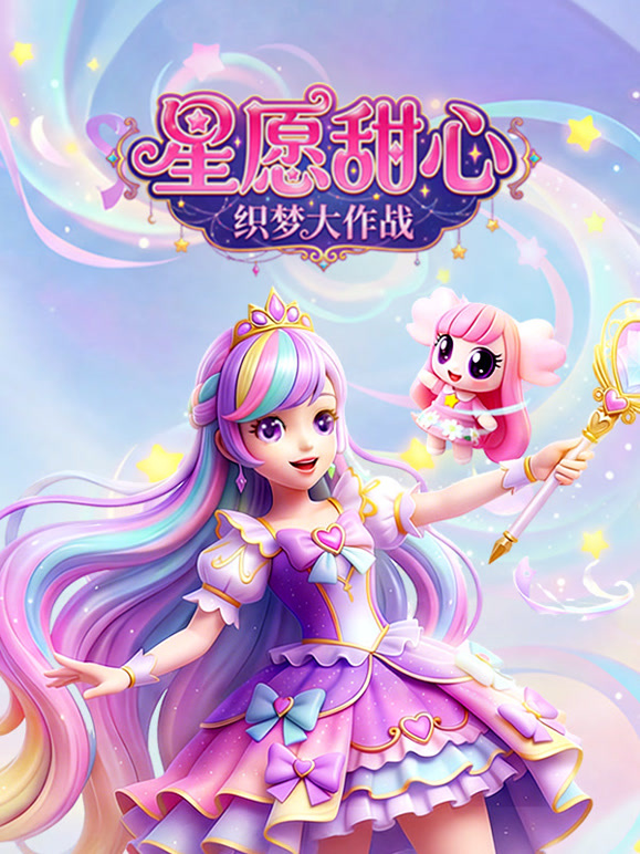 星愿甜心织梦大作战}