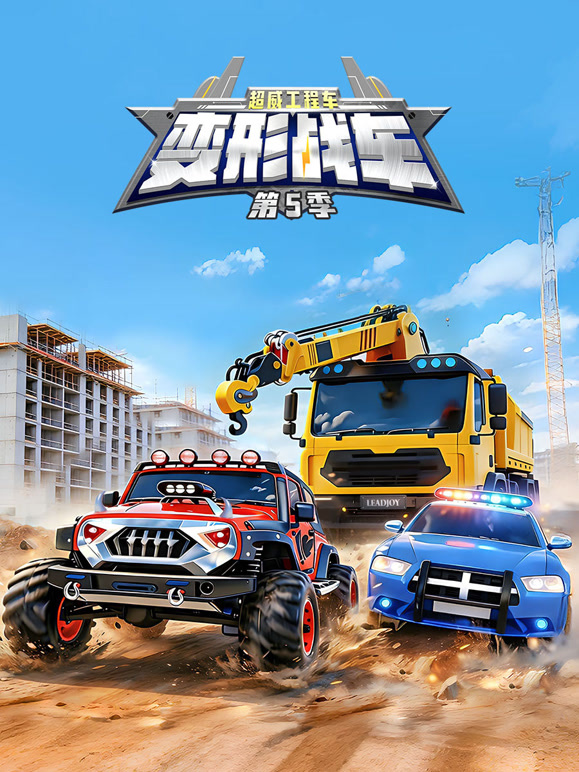 超威工程车之变形战车第五季}