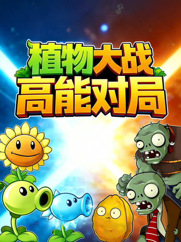 植物大战高能对局}