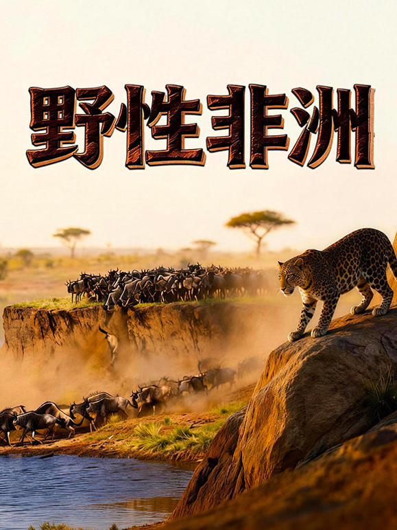 野性非洲}