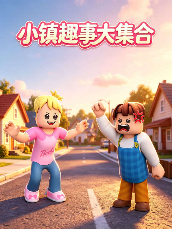 小镇趣事大集合}