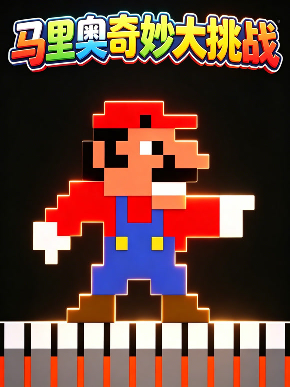 马里奥奇妙大挑战}