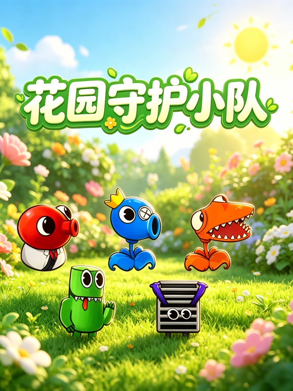 花园守护小队}