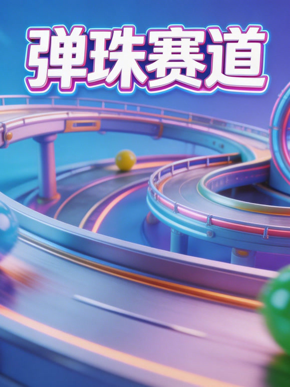 弹珠赛道}