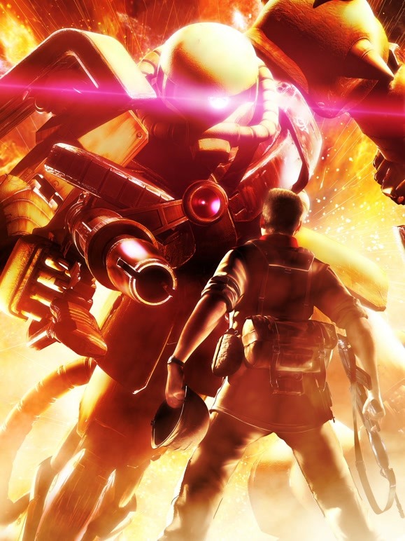 机动战士高达MSIGLOO2重力战线}