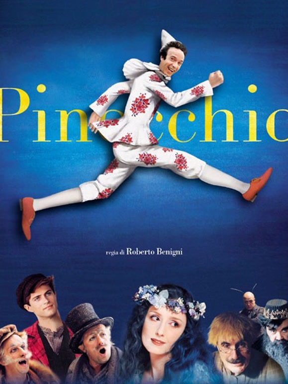 木偶奇遇记2002}