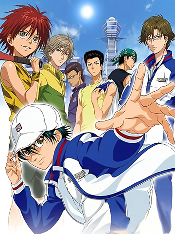 网球王子OVA第一季}