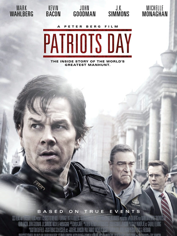 恐袭波士顿普通话}