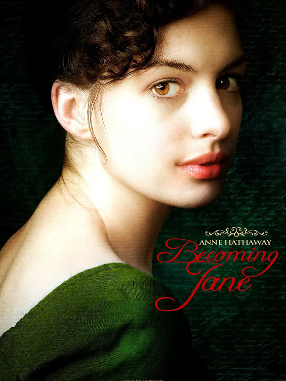 成为简·奥斯汀普通话}