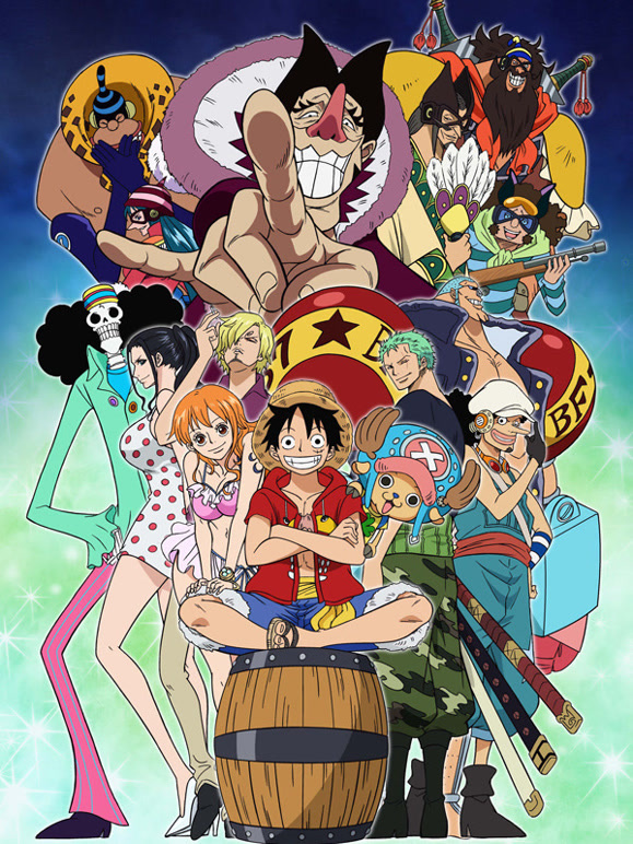 航海王TV特别篇雾之岛冒险}