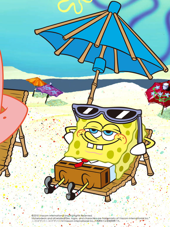 海绵宝宝中文高清版}