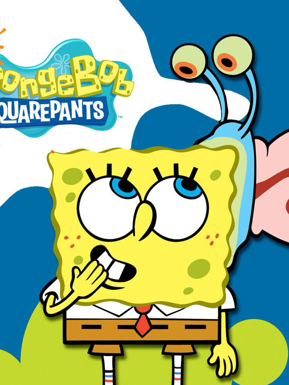 海绵宝宝英文高清版}