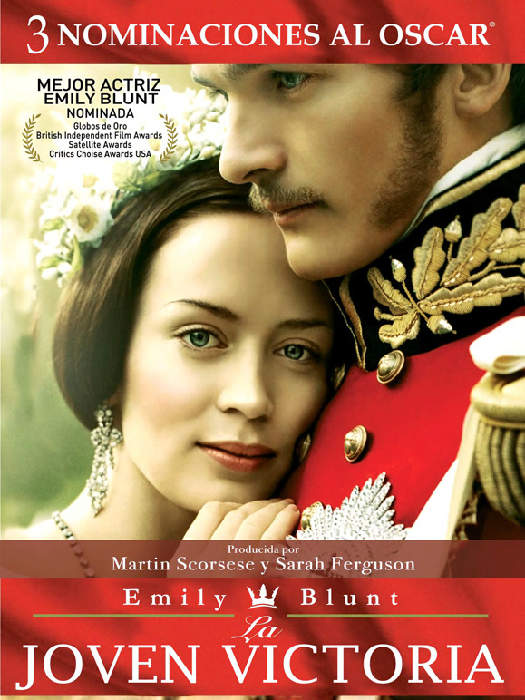 恋爱中的维多利亚}