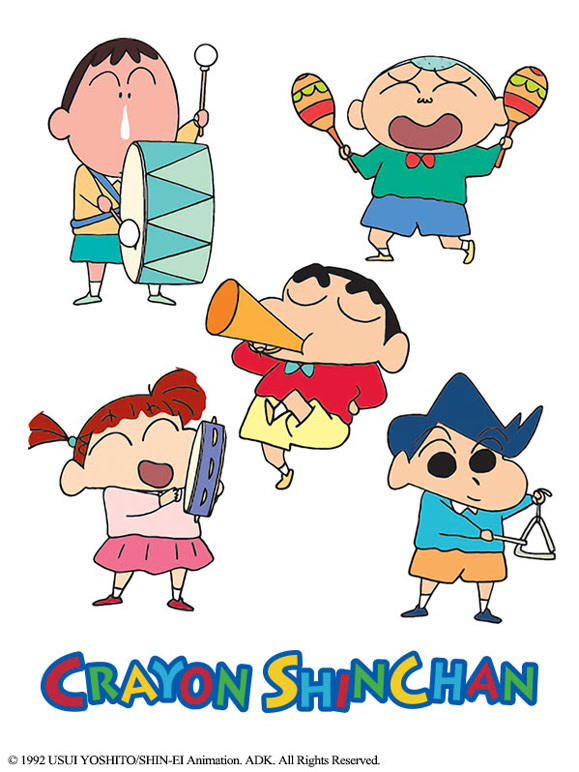 蜡笔小新第五季}