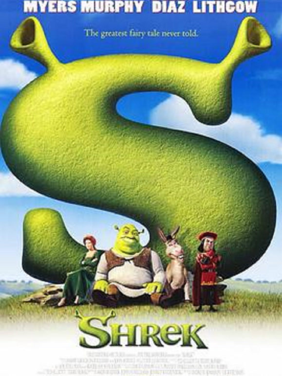 怪物史瑞克普通话}