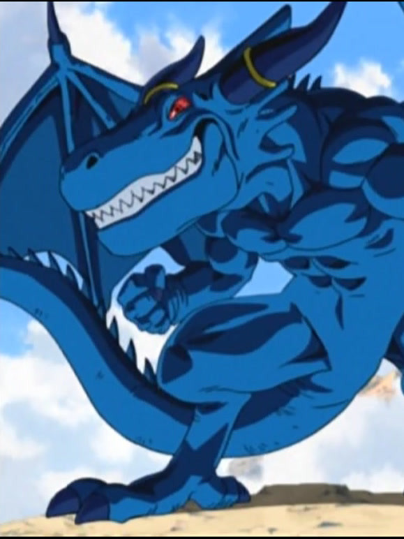 蓝龙第二季天界的七龙}