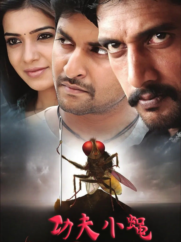 功夫小蝇}
