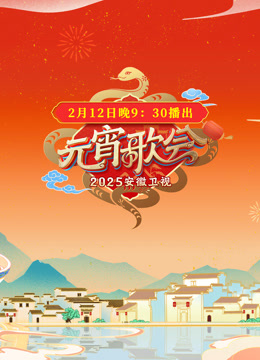 2025安徽元宵晚会}