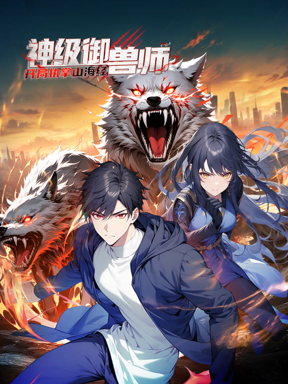 神级御兽师：开局执掌山海经动态漫画}