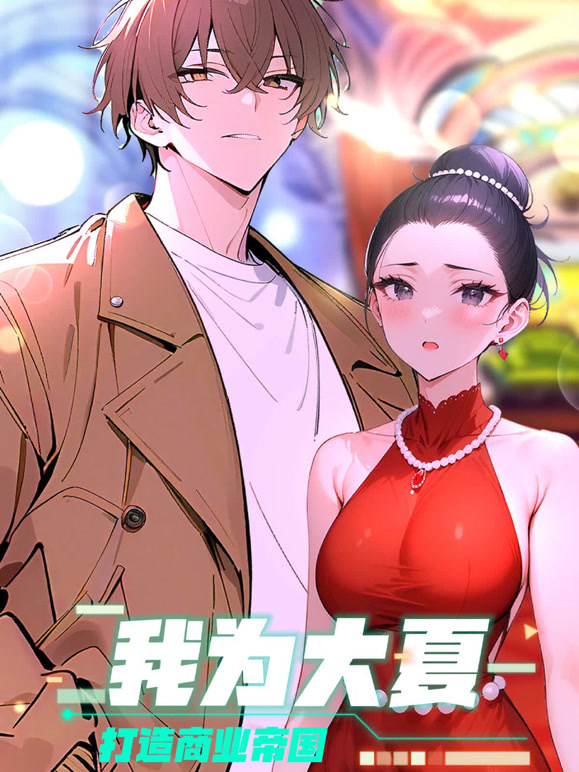 我为大夏打造商业帝国动态漫画}