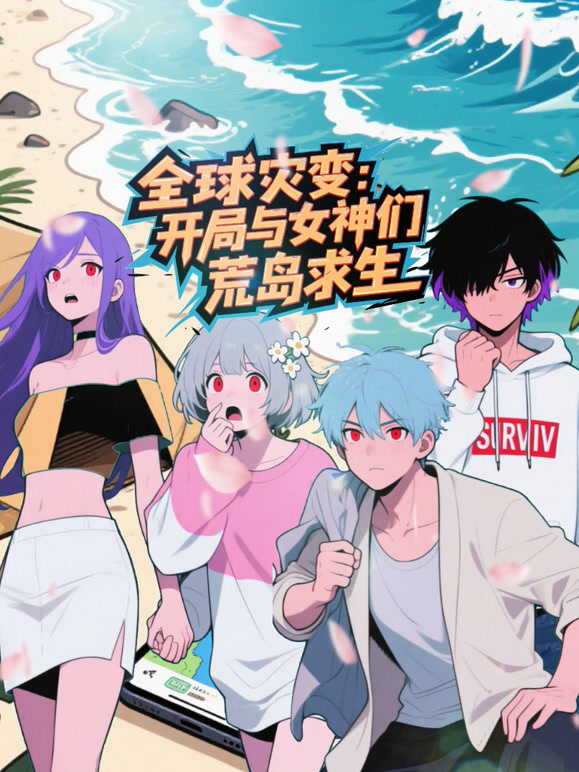 全球灾变：开局与女神们荒岛求生}