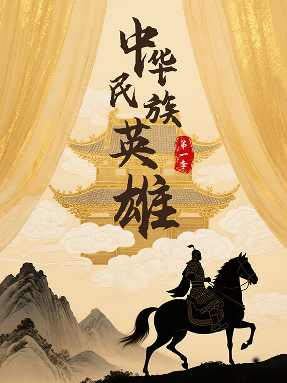 中华民族英雄第一季}