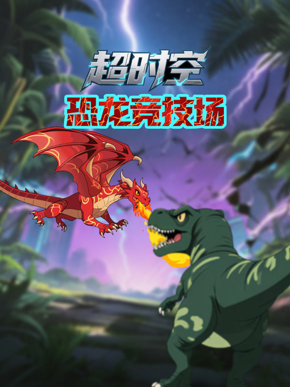 超时空恐龙竞技场}