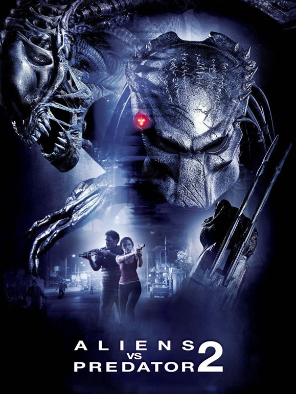 异形大战铁血战士2}