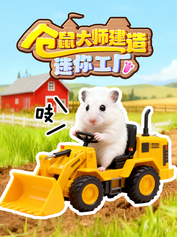 仓鼠大师建造迷你工厂}