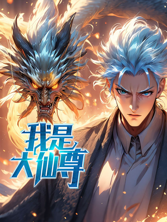 我是大仙尊动态漫画第二季}