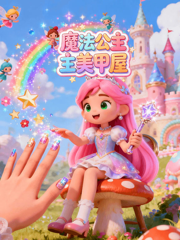 魔法公主美甲屋}