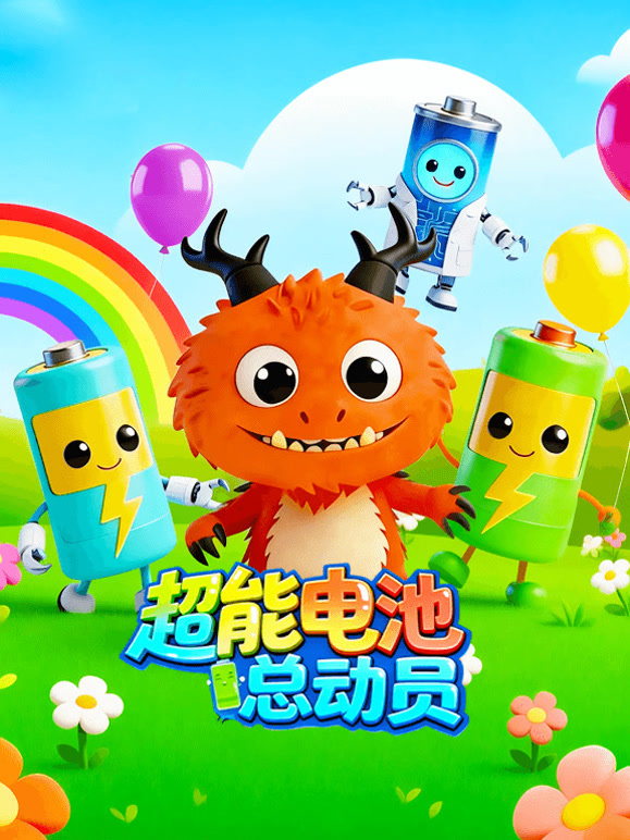超能电池总动员}