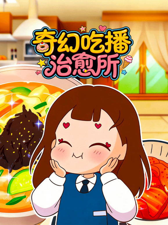 奇幻吃播治愈所}