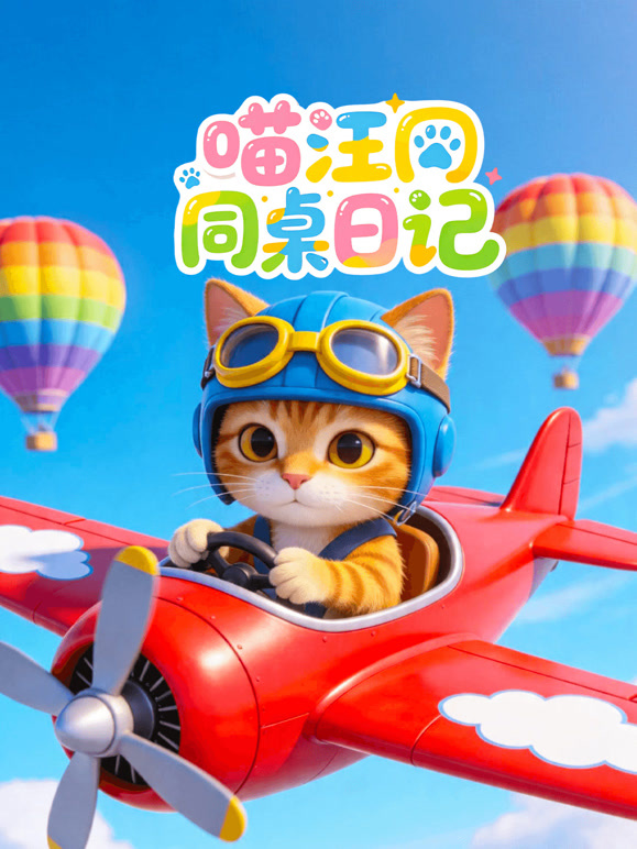 喵汪同桌日记}