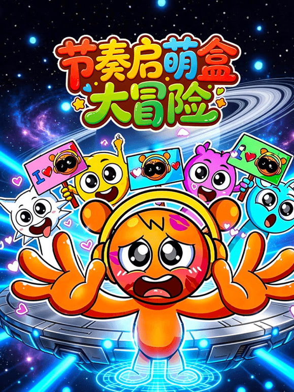 节奏启萌盒大冒险}
