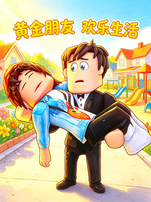 黄金朋友欢乐生活}
