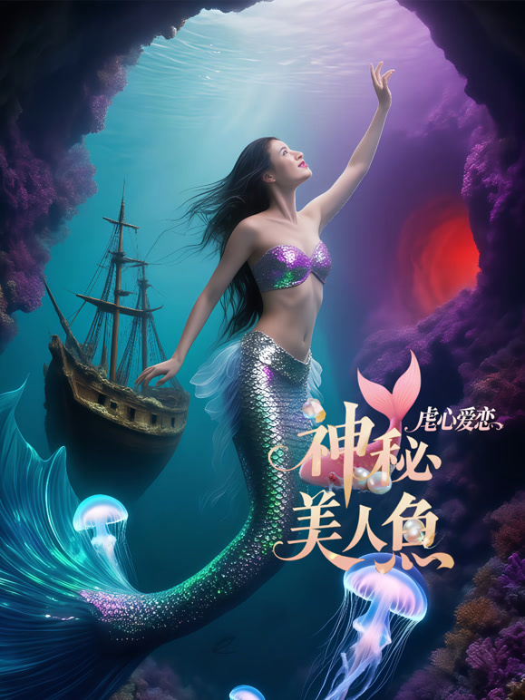 神秘美人鱼2之虐心爱恋}