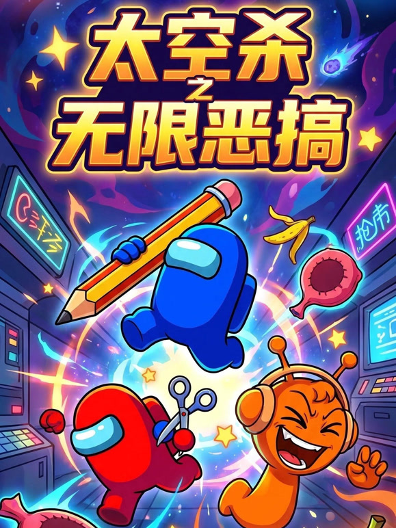 太空杀之无限恶搞}