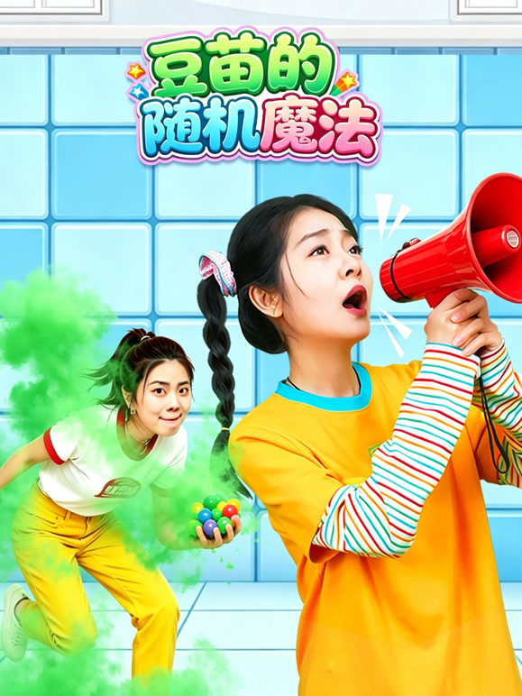 豆苗的随机魔法}