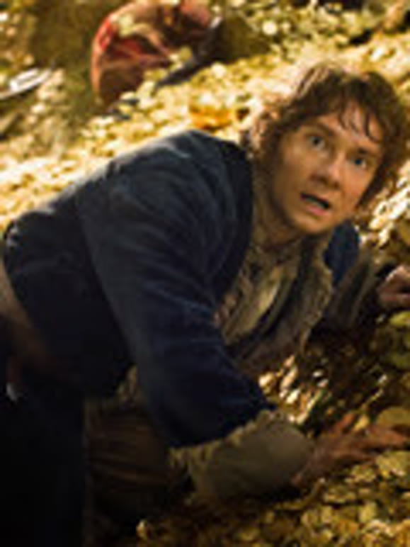 霍比特人2极清}