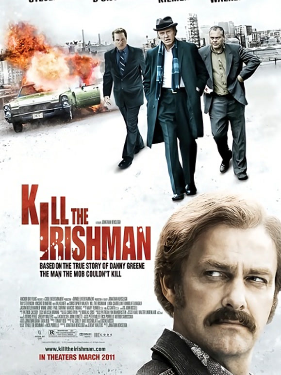 杀掉那个爱尔兰人}