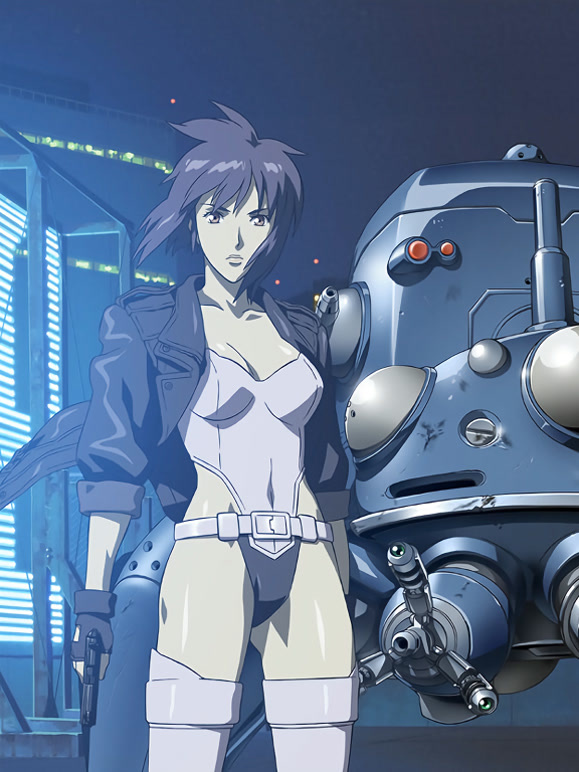 攻壳机动队第一季}