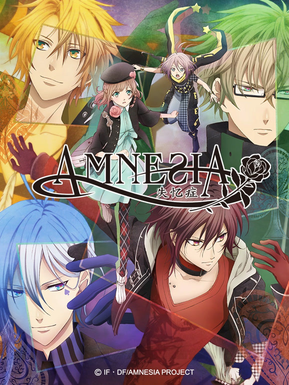 失忆症AMNESIA}
