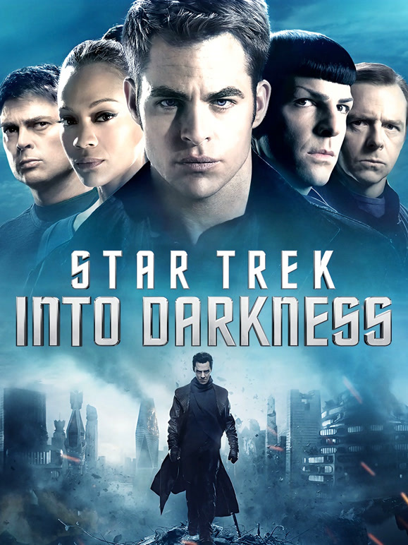 星际迷航：暗黑无界普通话}