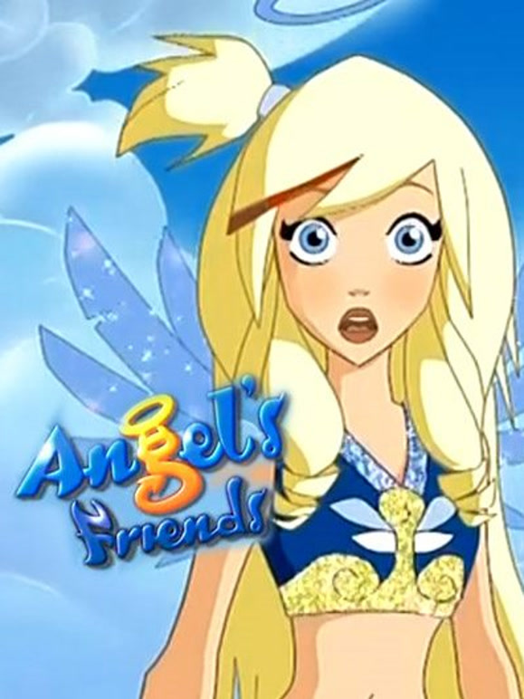 天使的朋友第一季}